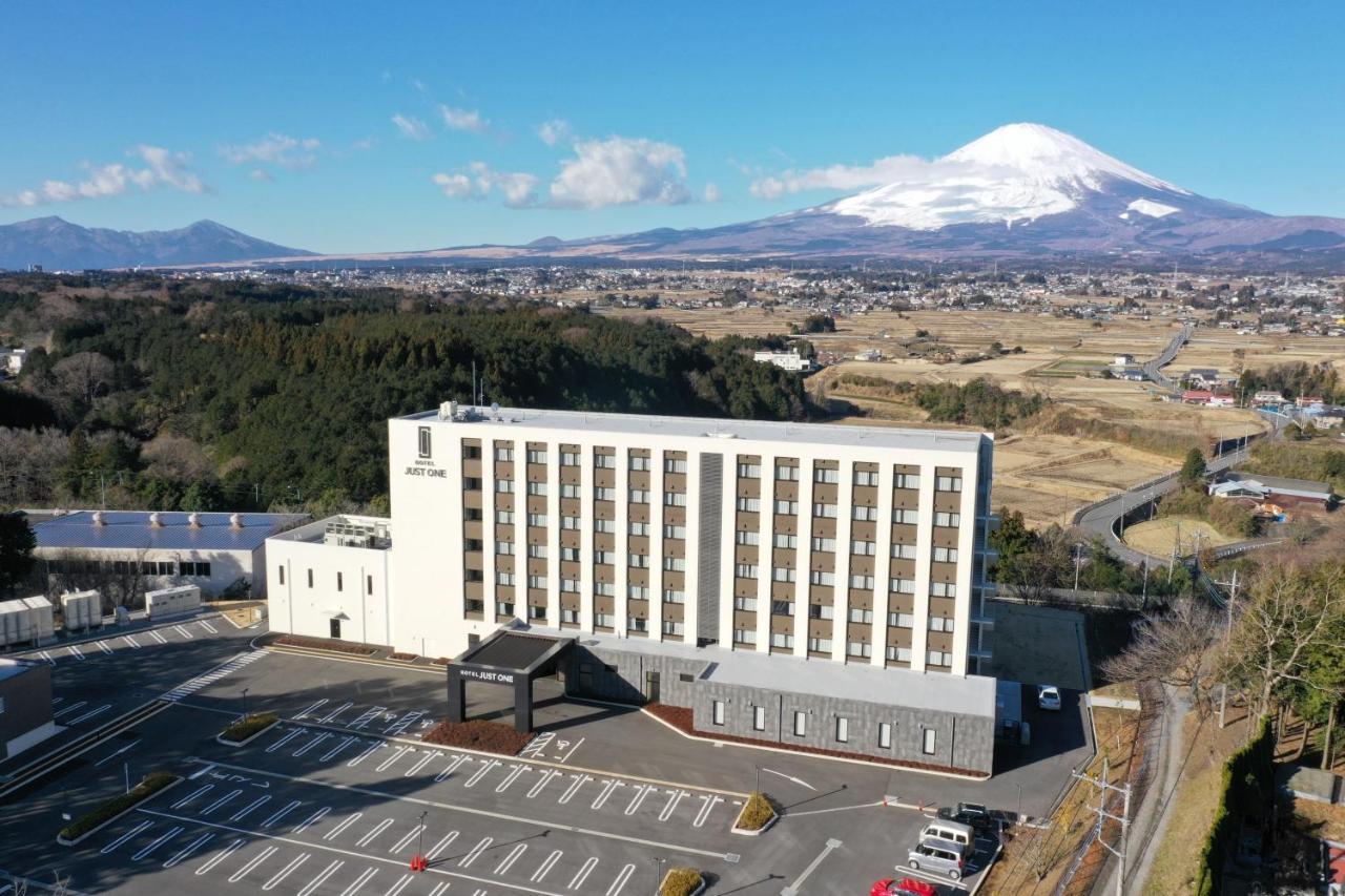 Hotel Just One Fuji Oyama Gotemba Exteriör bild